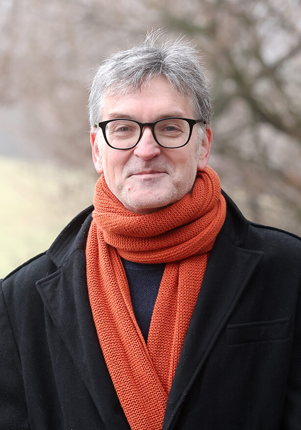 Heiko Helmbrecht, OB-Kandidat der ÖDP Landshut